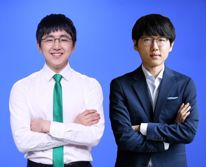 김지석:신진서 결승 대결 성사, 이호승 돌풍은 여기까지